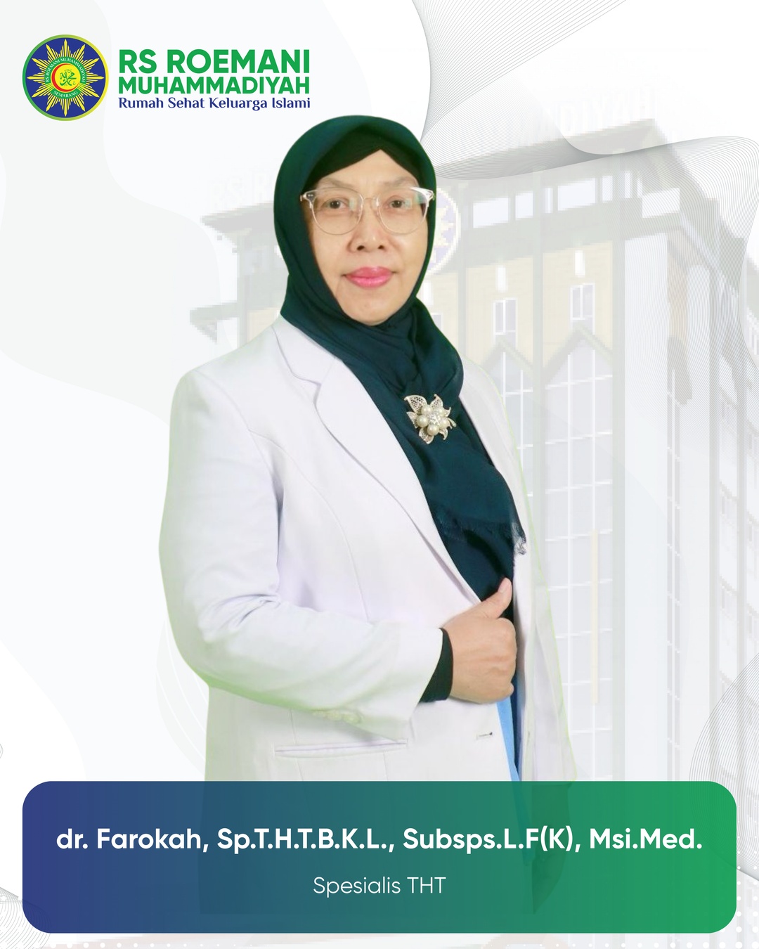 Farokah, dr.,SpTHTBKL,Subsp.LF(K)